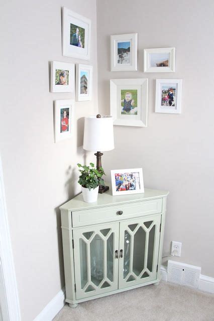 New Decor Hallway Corner 43 Ideas