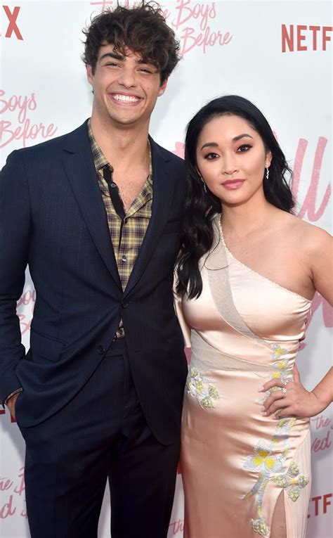 Dynamic Duo From Noah Centineo Lana Condor S Cutest Moments E News