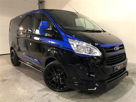 Ford 2016 16 Transit Custom 290 Limited 20 Tdci Elite Edition Swb 130