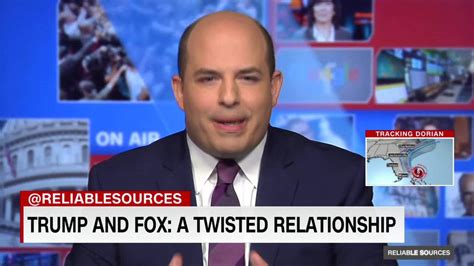 Trump Treats Fox News Like State Run Television Journalists Say Cnn