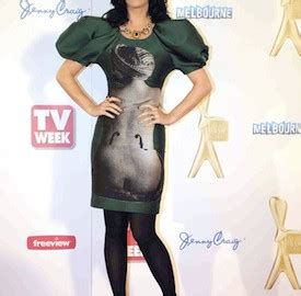 Katy Perry Attends The Logie Awards In Melbourne Australia