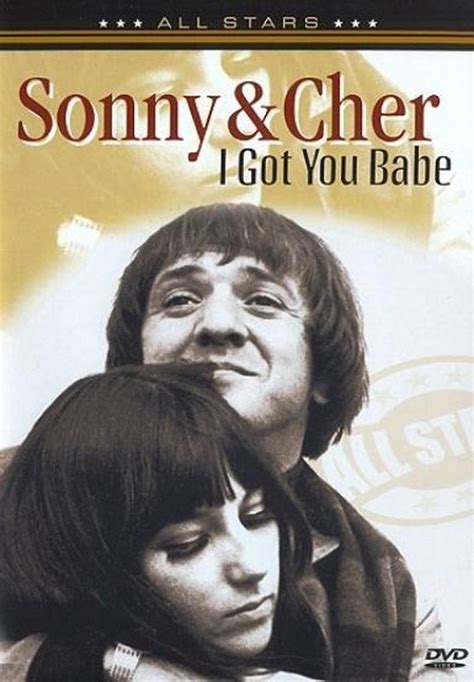 Bol Sonny Cher I Got You Babe Cher Muziek