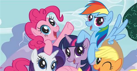 Which My Little Pony Main Six Character Are You Playbuzz
