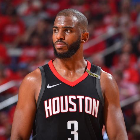 Chris paul is a popular american basketball player who plays for the los angeles clippers. Chris Paul Rumors: Free Agent's Contract Creating Tension ...