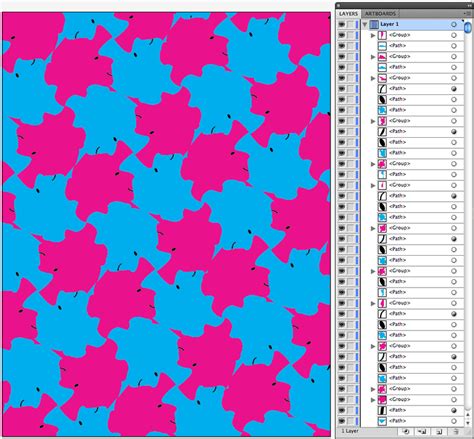Tessellation Destinys Graphic Design Site