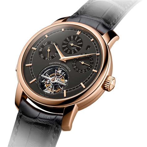 Vacheron Constantin - New Traditionnelle models with slate ...