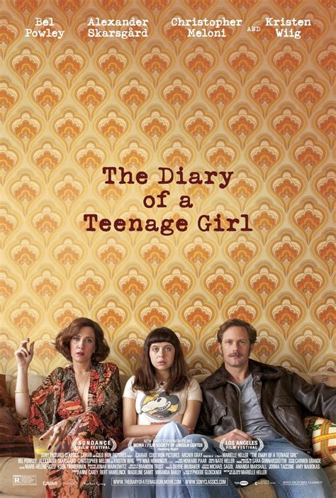 The Diary Of A Teenage Girl Bbfc