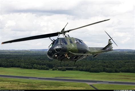 Bell Uh 1d Iroquois 205 Germany Army Aviation Photo 2148469