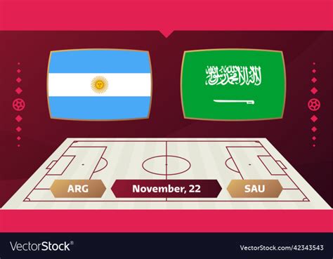 argentina vs saudi arabia football 2022 group c - Nohat - Free for designer