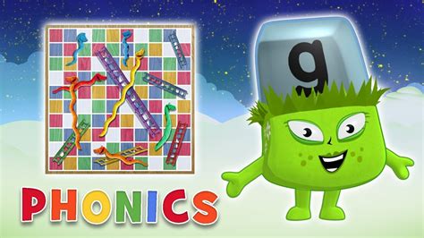 Phonics Reading Games Learn To Read Alphablocks Youtube