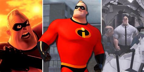 Dark Facts About Mr Incredible
