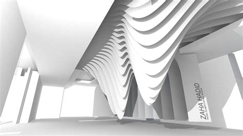 Total Fluidity Urban Voids Zaha Hadid Architects