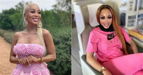 Khanyi Mbau Makes 1st Appearance On ‘the Wife Viewers Applaud Her Acting Za