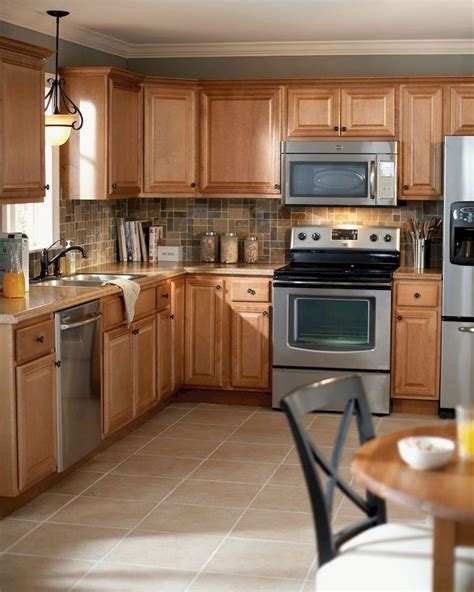 Contemporary & Functional Kitchen Layout Ideas | Home depot kitchen