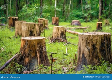 Deforested Zone Stock Illustrations Deforested Zone Stock Illustrations Vectors Clipart