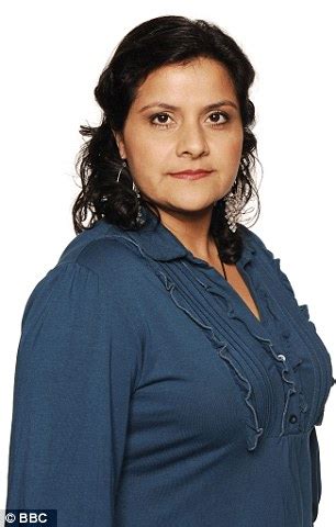 Nina wadia won awards and acclaim starring in the uk drama, eastenders and the breakout bbc hit show goodness gracious me. Nina Wadia quits EastEnders after five years of playing ...