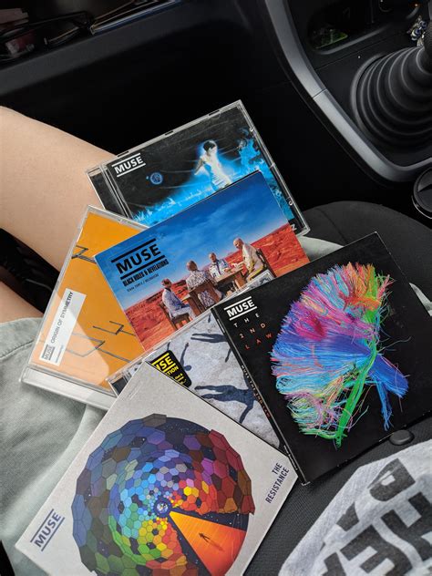 Couldnt Decide Which One To Bring On The Road Trip Muse