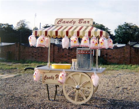 Candy Floss Carts Bouncy Castle Hire Fairground Attractions And