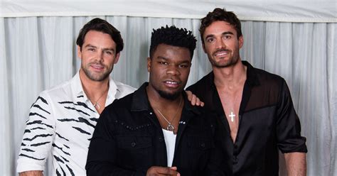 X Factor Celebritys Try Star Hint Theyll Bare All In The Full Monty Performance Mirror Online