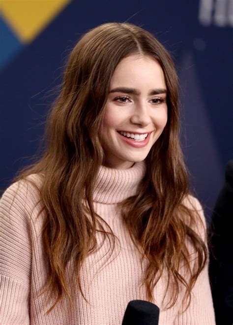 Truth or rumor, when news that the actress was splitting hit the internet friday (may 7). Lily Collins - The IMDb Studio at The 2019 Sundance Film ...