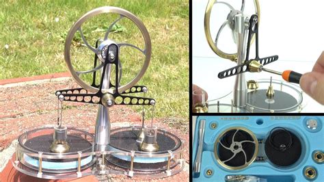 Diy Stirling Engine Kit Stirling Engine Model Kit Generator For Sale