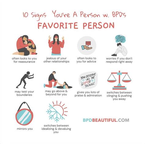 Audrey Bpd Beautiful On Instagram 10 Signs Youre A Person With Bpd