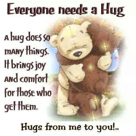 Hugs Are A Wonderful Thing ♡ Hug Quotes Need A Hug Quotes Hug Pictures