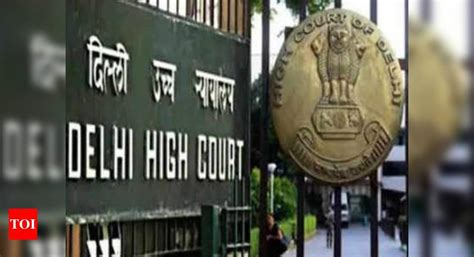 Delhi Hc Seeks Govts Reply On Plea Challenging Aadhaar Order India