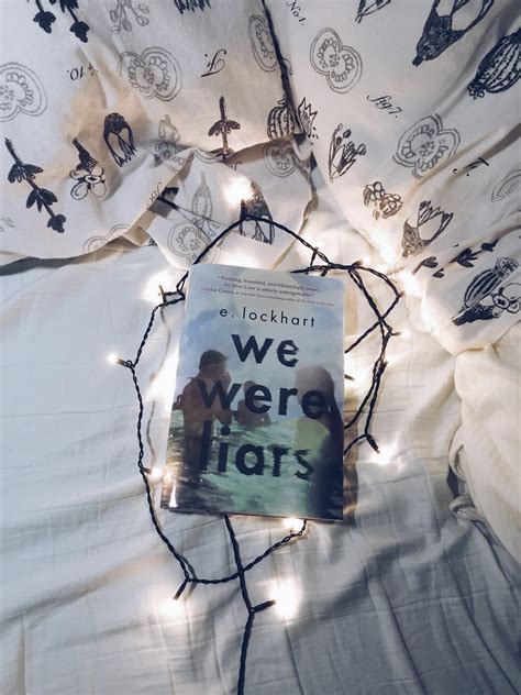 Booksalamode We Were Liars By E Lockhart Review