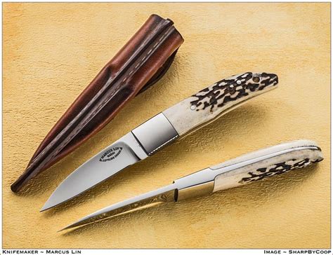 Pin on Beautiful Custom Knives