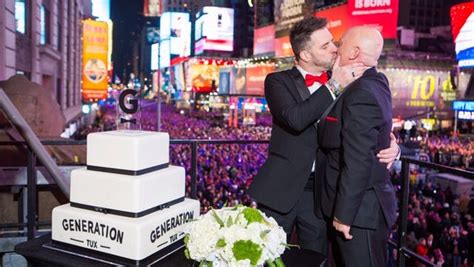 Couples Thrive A Year After Same Sex Marriage Was Legalized
