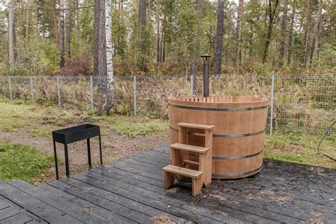 3 Diy Cedar Hot Tub Plans You Can Make Today With Pictures House Grail