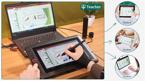 Xp Pen Digital Writing Tablets For Online Tutoring And E Learning In