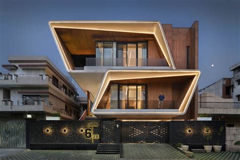 House Design In Delhi Atrey Associates Designed Arun