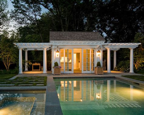 10 All Time Favorite Pool House Ideas And Decoration Pictures Houzz
