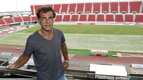 Miguel A Nadal Tengo La Ilusión De Volver A Ver Al Mallorca Arriba