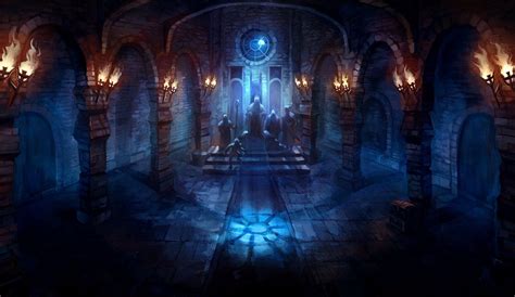 The Throne Room By Znodden Fantasy Rooms Fantasy Art Fantasy