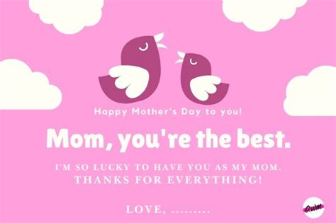 Happy mothers day quotes for mom. Happy Mothers Day Images 2021, Photos, Pics, Poster & HD ...
