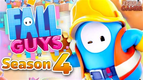 Fall Guys Season 4 Creative Construction Fame Pass 1 Creative Mode