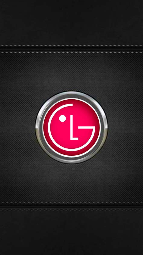 Lg Logo Lockscreen Hd Phone Wallpaper Peakpx