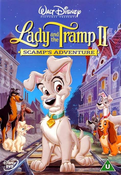 Watch Lady And The Tramp 2 2001 Online For Free Full