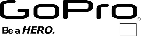 Gopro Logo Black