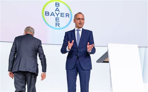 Eklat Bei Bayer Wie Es Nach Der Hauptversammlung Weitergeht
