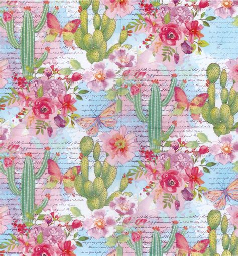 Decoupage Napkins of butterfly in the Cactus and Rose garden | Luncheon Decorative Napkins ...