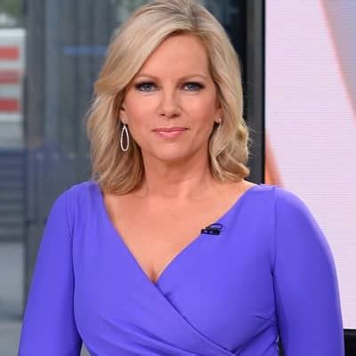 Shannon Bream Bio Age Net Worth Height Nationality Facts