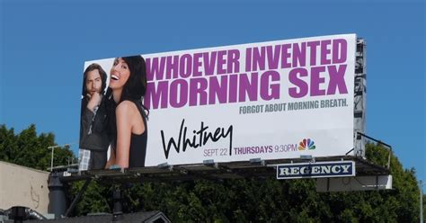 Daily Billboard TV WEEK Whitney Billboards Advertising For Movies