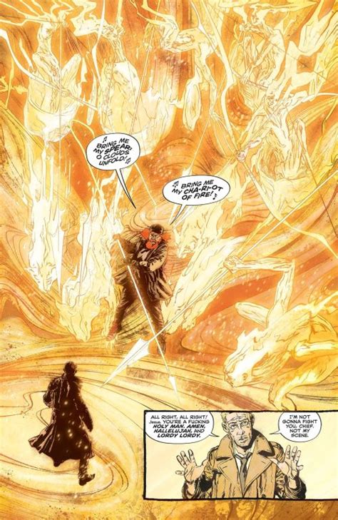 Comic Review John Constantine Hellblazer 2019 3 Sequential Planet