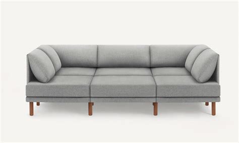 The 10 Best Modular Pit Sectional Sofas For Relaxing At Home