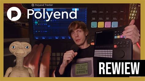 Polyend Tracker Review Youtube