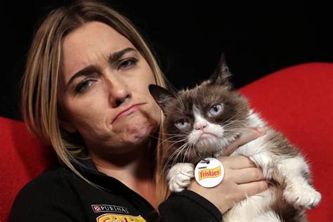 Tabatha Bundesen 5 Facts About Grumpy Cats Owner Bio Wiki